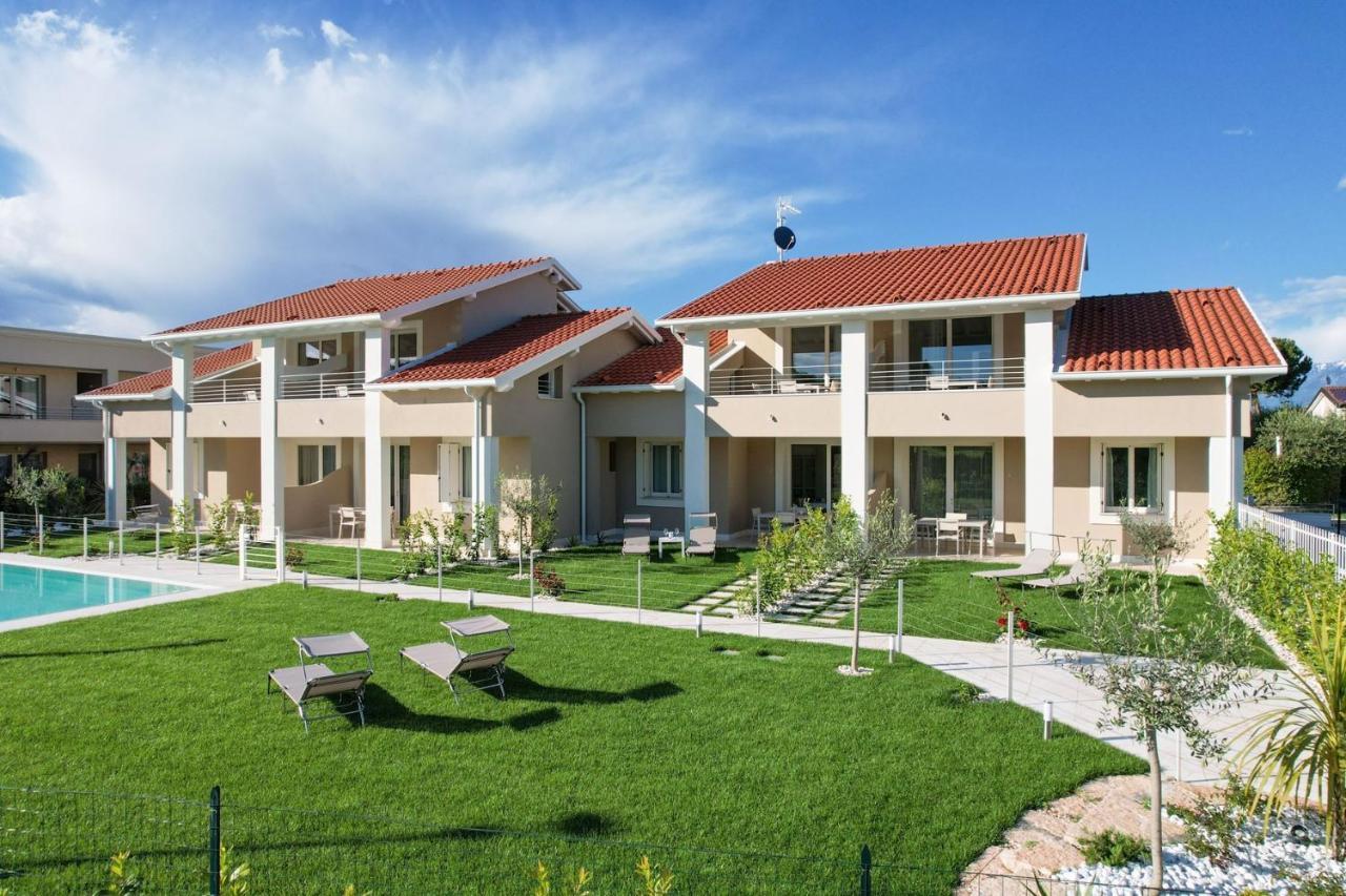 Villa Meri Manerba del Garda Luaran gambar