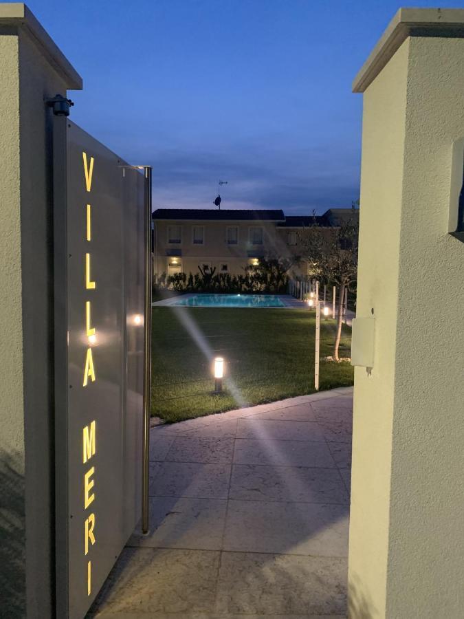 Villa Meri Manerba del Garda Luaran gambar