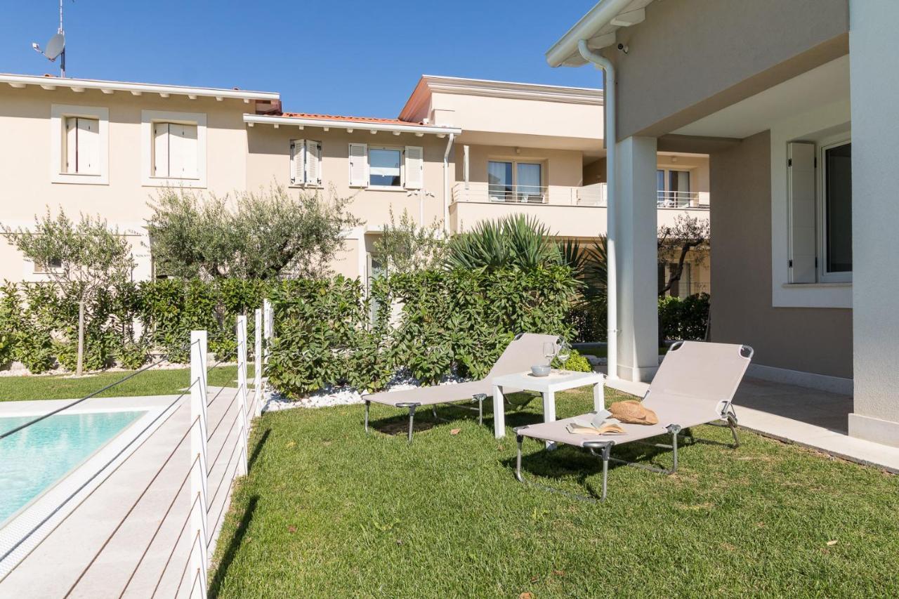 Villa Meri Manerba del Garda Luaran gambar